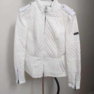 Barbour quilted jacket